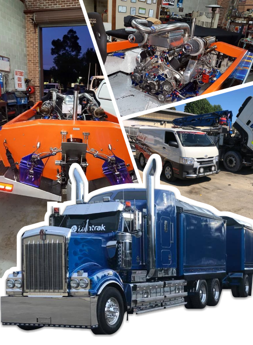 Automotive service