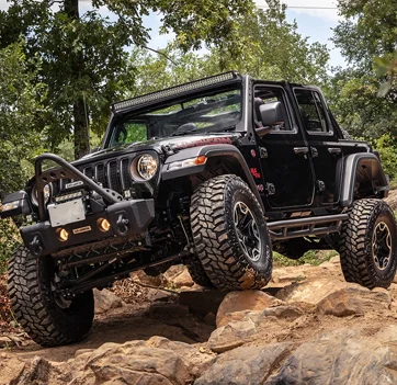4WD Service