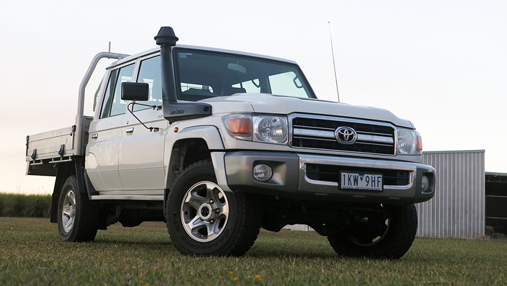 4WD Service