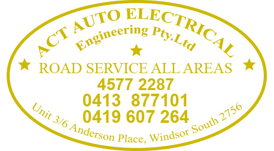 ACT Auto Electrical Engineering