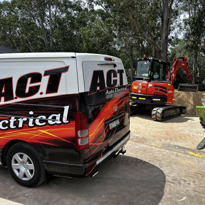 Auto Electrical Service