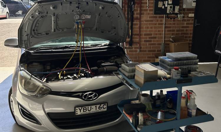 Air Conditioning Service
