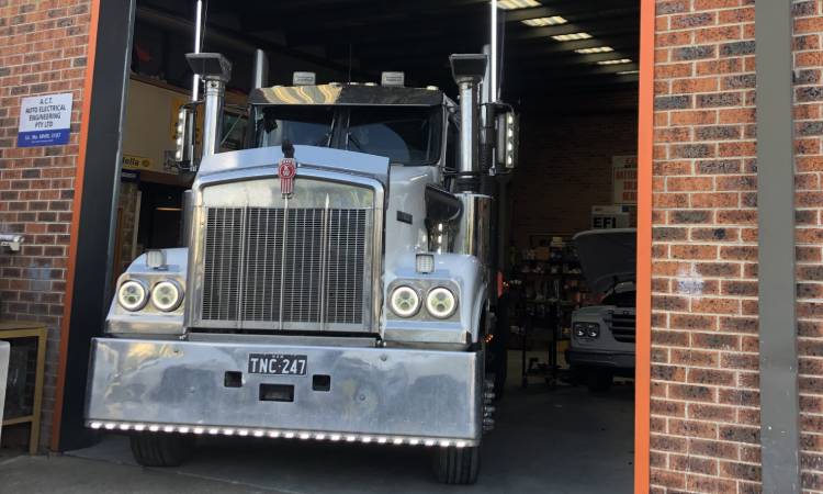 Truck Service